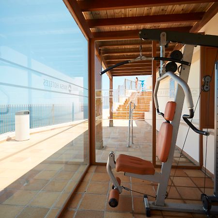 Invisa Hotel Club Cala Blanca Es Figueral Екстер'єр фото