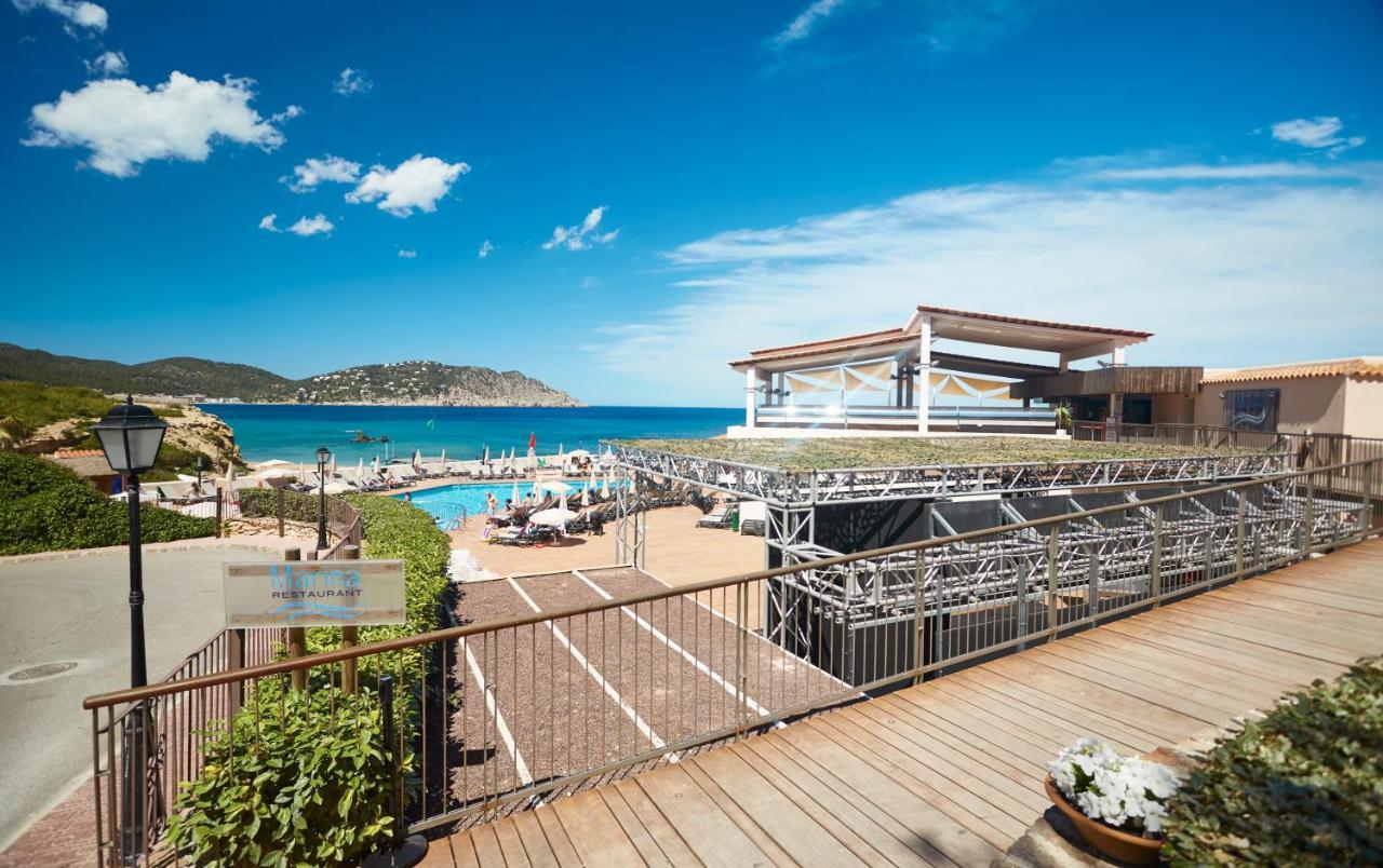 Invisa Hotel Club Cala Blanca Es Figueral Екстер'єр фото
